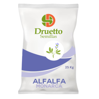 Alfalfa Monarca Druetto Semillas - El Galpón