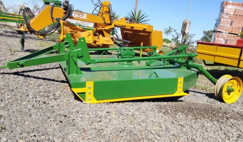 Desmalezadora de arrastre DA-GA - El Galpón