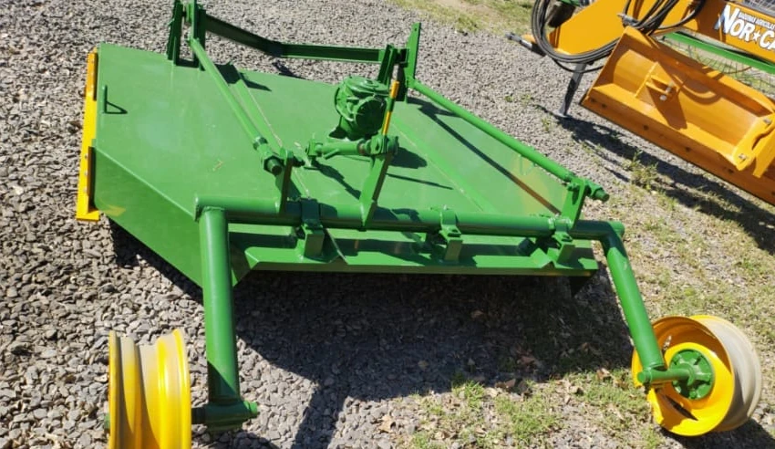 Desmalezadora de arrastre DA-GA - El Galpón