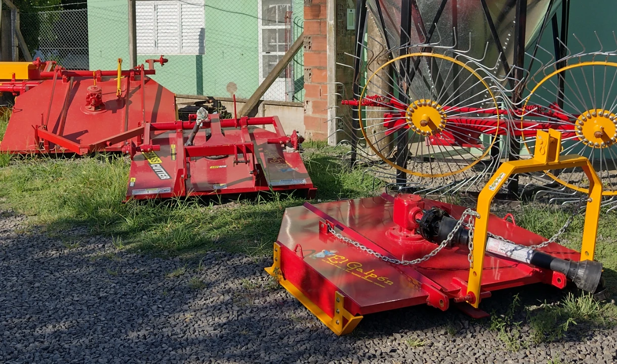 Desmalezadora de arrastre Grass-Cutter JAB 1500 - El Galpón