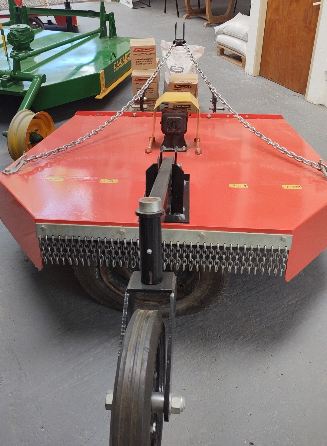 Desmalezadora - El Galpón