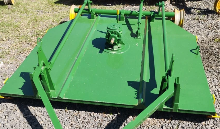 Desmalezadora de arrastre DA-GA - El Galpón