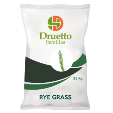 Rye Grass Druetto Semillas - El Galpón