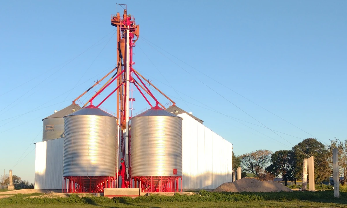Silos Tamefir - Somos Agente Oficial - El Galpón