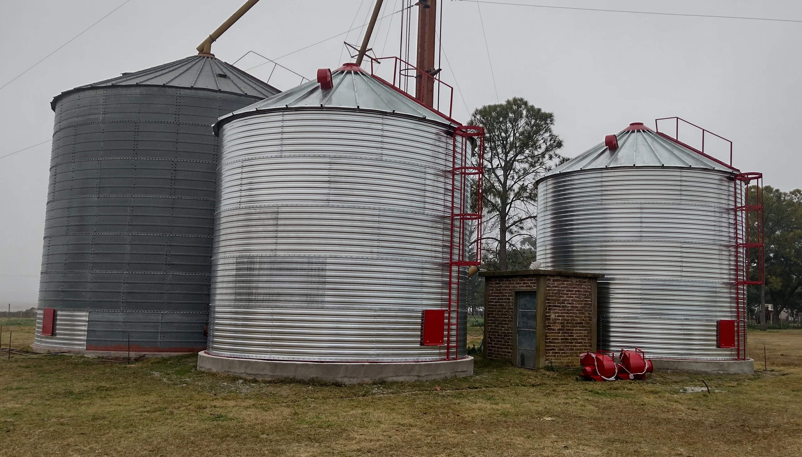 Silos Tamefir - Somos Agente Oficial - El Galpón