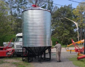 Silos Tamefir - Somos Agente Oficial - El Galpón