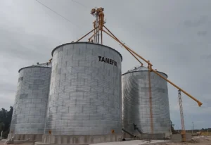 Silos Tamefir - Somos Agente Oficial - El Galpón