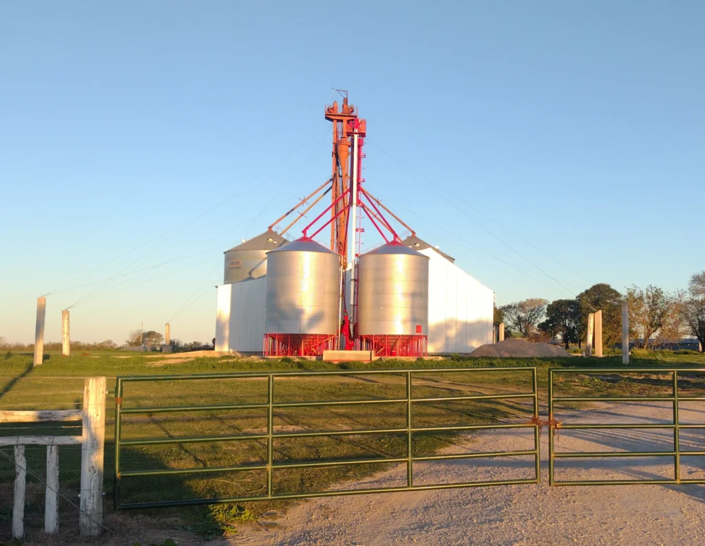 Silos Tamefir - Somos Agente Oficial - El Galpón