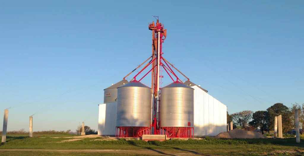 Silos Tamefir - Somos Agente Oficial - El Galpón