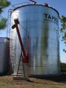 Silos Tamefir - Somos Agente Oficial - El Galpón