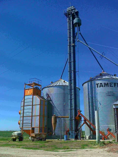 Silos Tamefir - Somos Agente Oficial - El Galpón