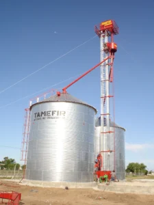 Silos Tamefir - Somos Agente Oficial - El Galpón