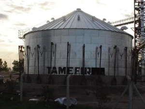 Silos Tamefir - Somos Agente Oficial - El Galpón