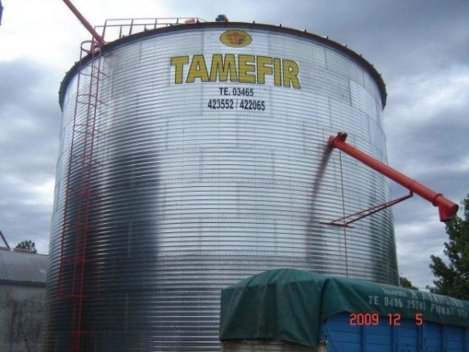 Silos Tamefir - Somos Agente Oficial - El Galpón