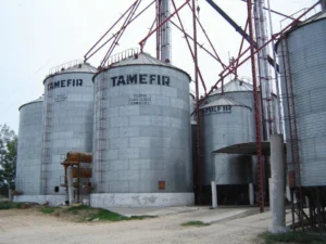 Silos Tamefir - Somos Agente Oficial - El Galpón