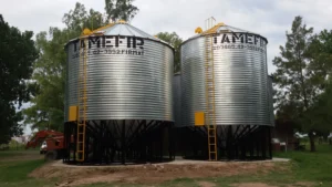 Silos Tamefir - Somos Agente Oficial - El Galpón