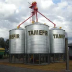 Silos Tamefir - Somos Agente Oficial - El Galpón