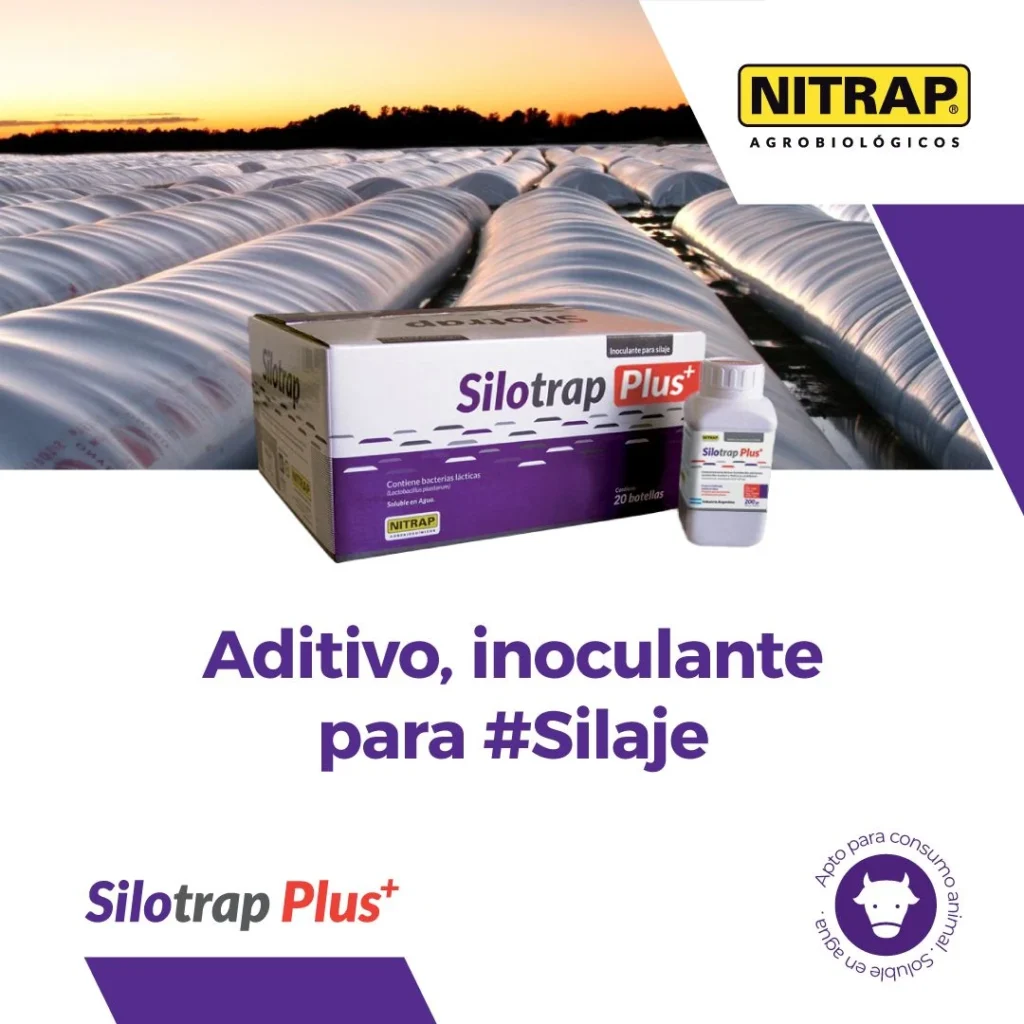 Silotrap Plus+ Nitrap - El Galpón