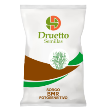 Sorgo BMR Fotosensitivo Druetto Semillas - El Galpón