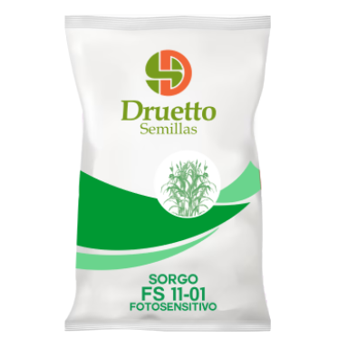 Sorgo FS 11-01 Fotosensitivo Druetto Semillas - El Galpón