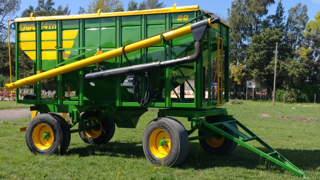Tolva ENA 14tn - El Galpón
