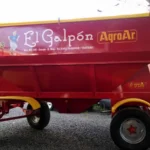 Tolva Agroar TS1513 - El Galpón