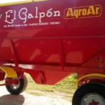 Tolva Agroar TS1513 - El Galpón