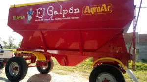 Tolva Agroar TS1513 - El Galpón