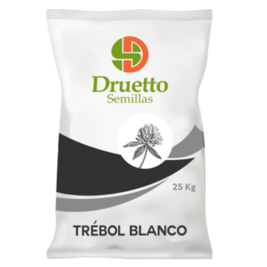 Semilla Trebol Blanco Druetto - El Galpón