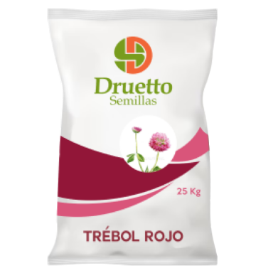 Semilla Trebol Rojo Druetto - El Galpón